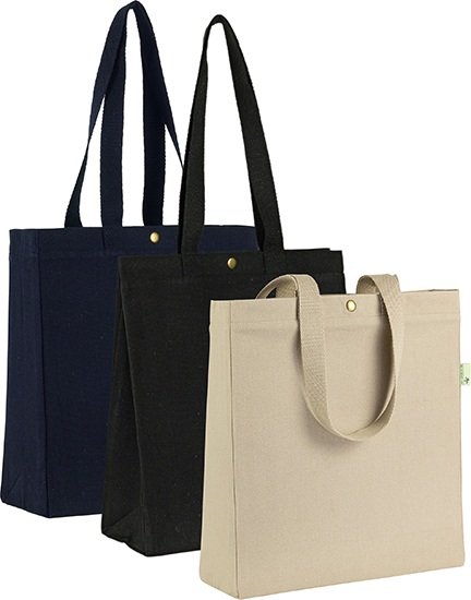 Chevening Eco 12oz Recycled Cotton Tote